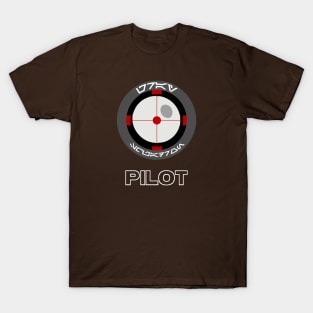 Gray Squadron - Pilot T-Shirt